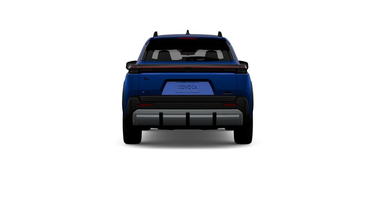 2026 Toyota bZ Woodland bZ Woodland Premium Fredericksburg VA