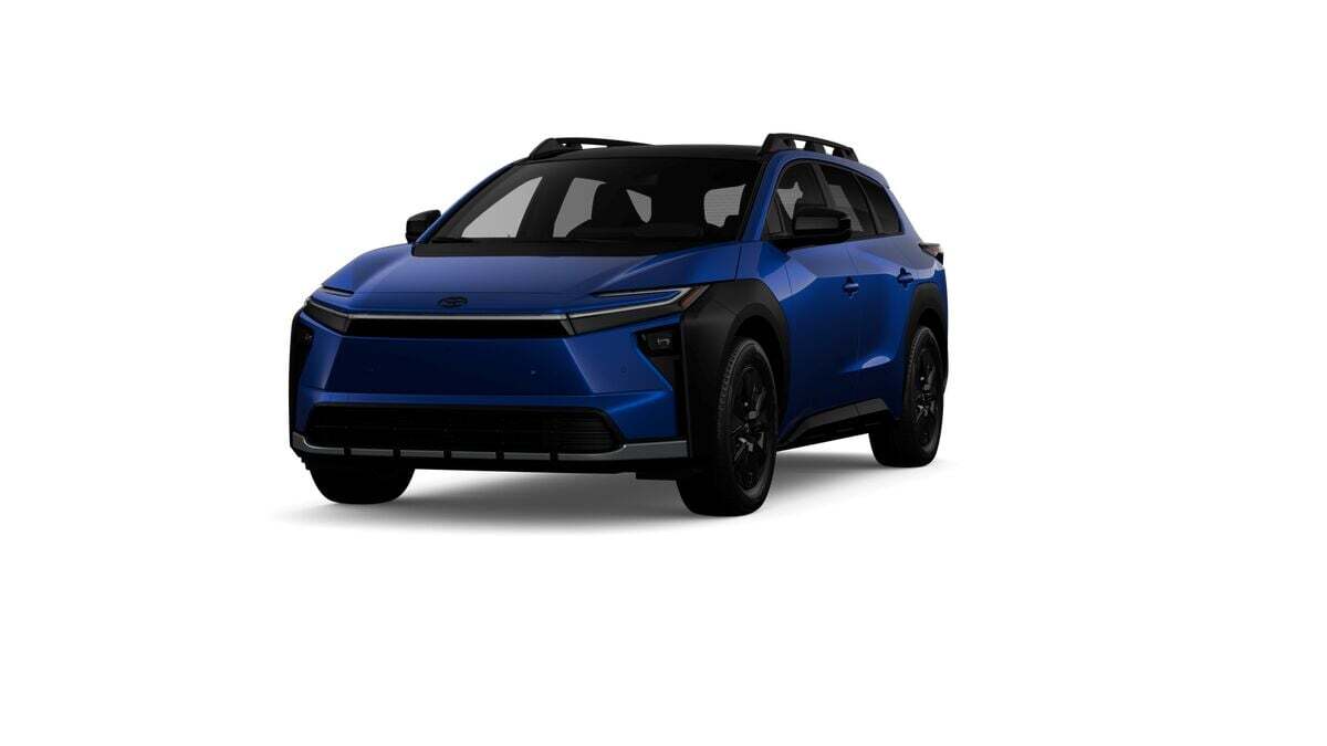 2026 Toyota bZ Woodland bZ Woodland Premium Fredericksburg VA