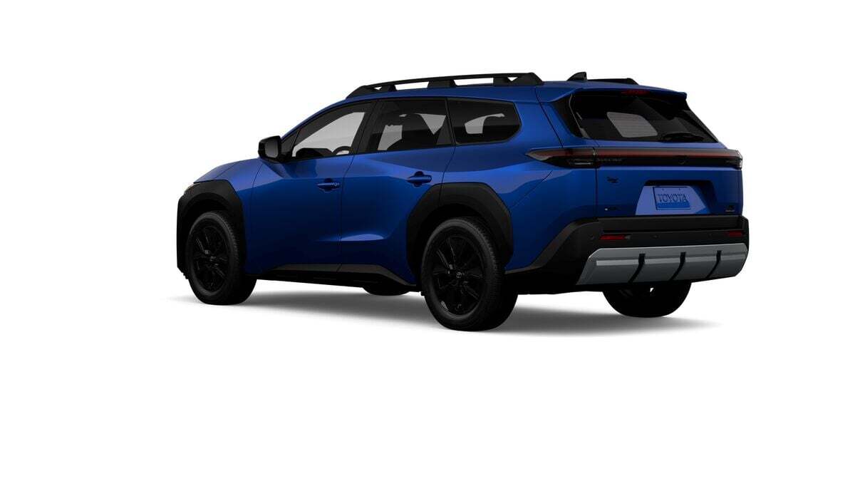 2026 Toyota bZ Woodland bZ Woodland Premium Fredericksburg VA