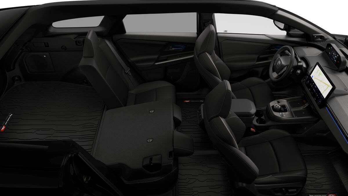 2026 Toyota bZ Woodland bZ Woodland Premium Fredericksburg VA