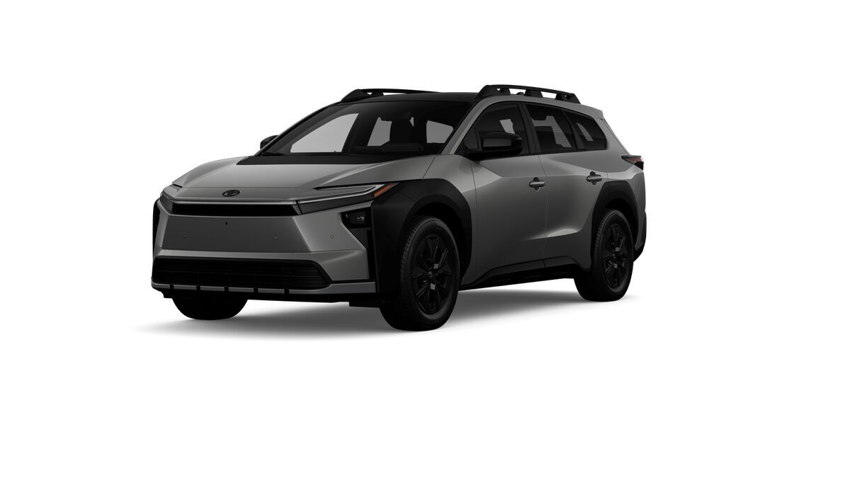 2026 Toyota bZ Woodland