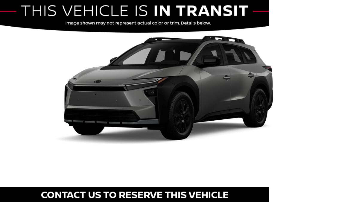 2026 Toyota bZ Woodland