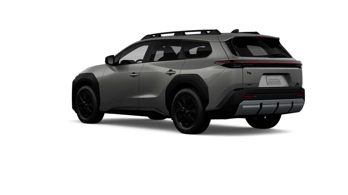 2026 Toyota bZ Woodland bZ Woodland Premium Fredericksburg VA