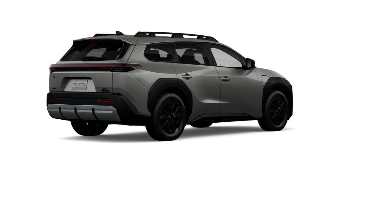 2026 Toyota bZ Woodland bZ Woodland Premium Fredericksburg VA