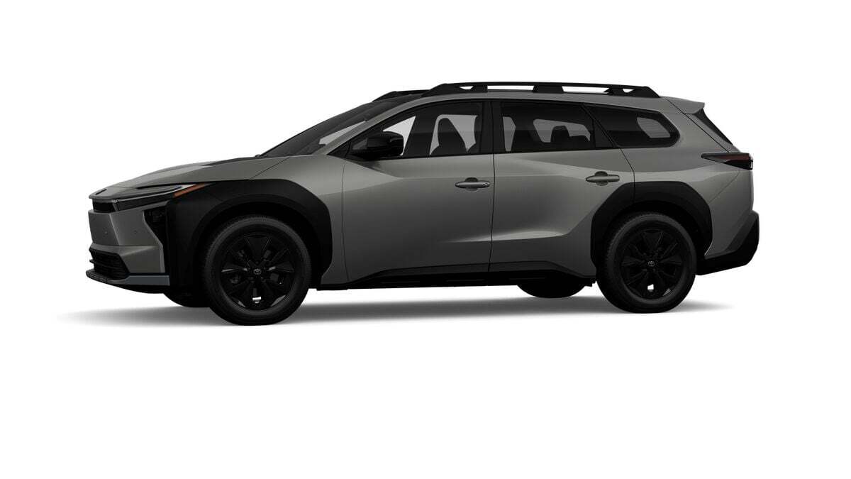 2026 Toyota bZ Woodland bZ Woodland Premium Fredericksburg VA