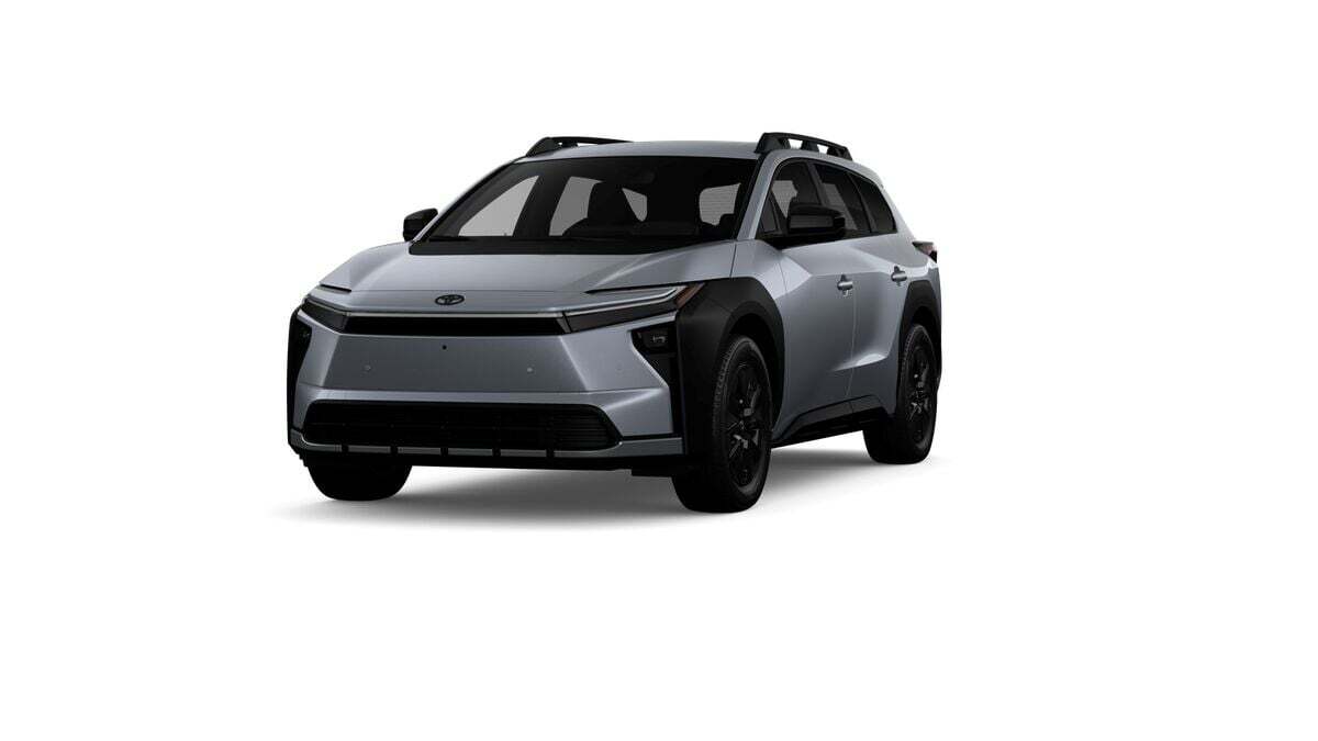 2026 Toyota bZ Woodland bZ Woodland Stafford VA