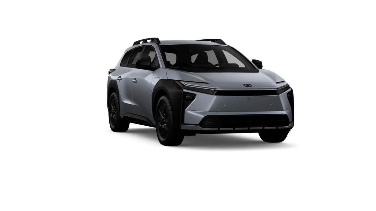 2026 Toyota bZ Woodland bZ Woodland Stafford VA