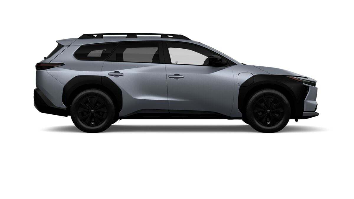 2026 Toyota bZ Woodland bZ Woodland Stafford VA