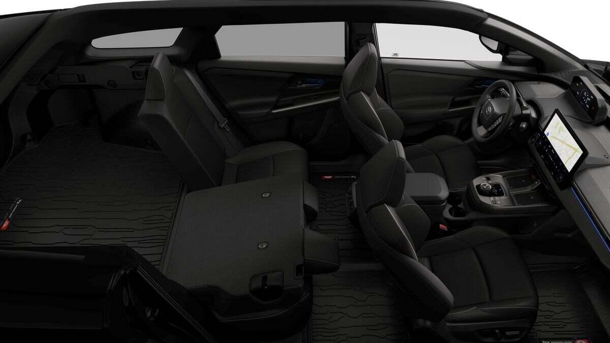 2026 Toyota bZ Woodland bZ Woodland Stafford VA