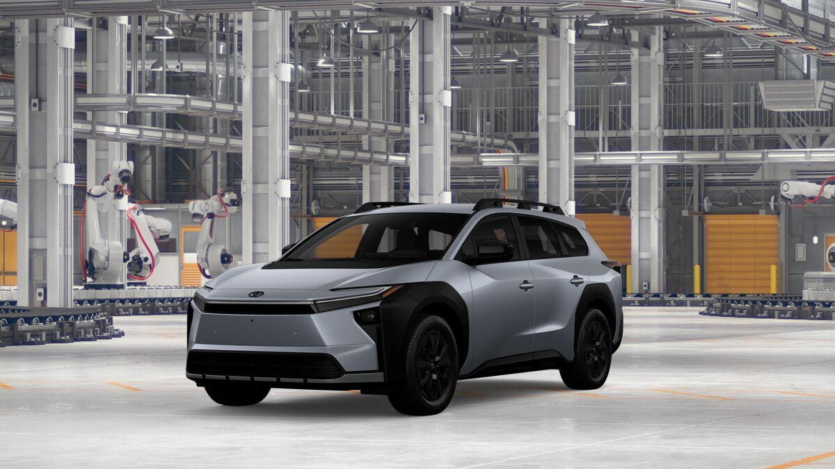2026 Toyota bZ Woodland
