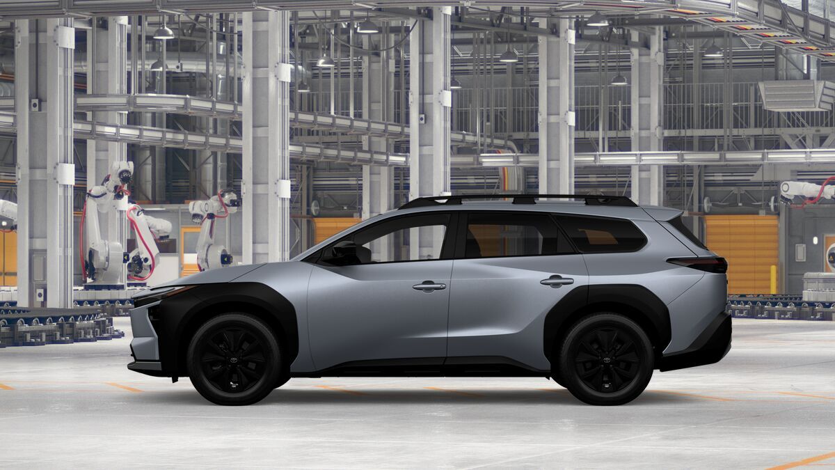 2026 Toyota bZ Woodland bZ Woodland Stafford VA