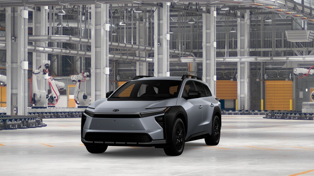 2026 Toyota bZ Woodland bZ Woodland Stafford VA