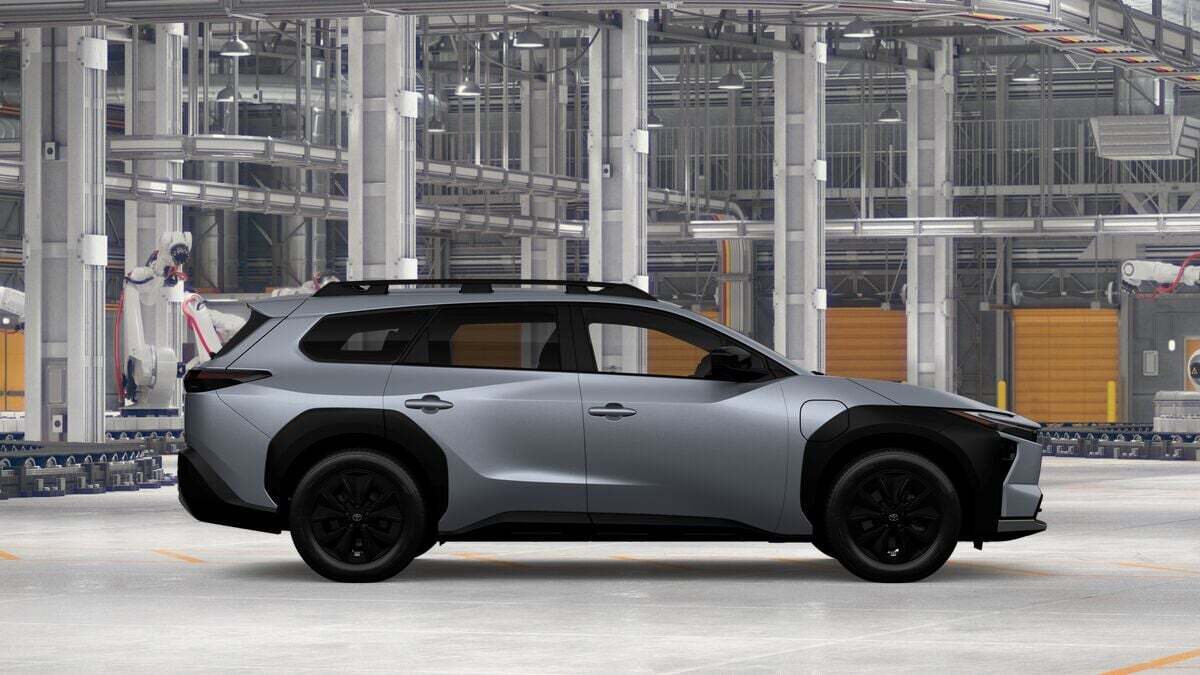2026 Toyota bZ Woodland bZ Woodland Stafford VA