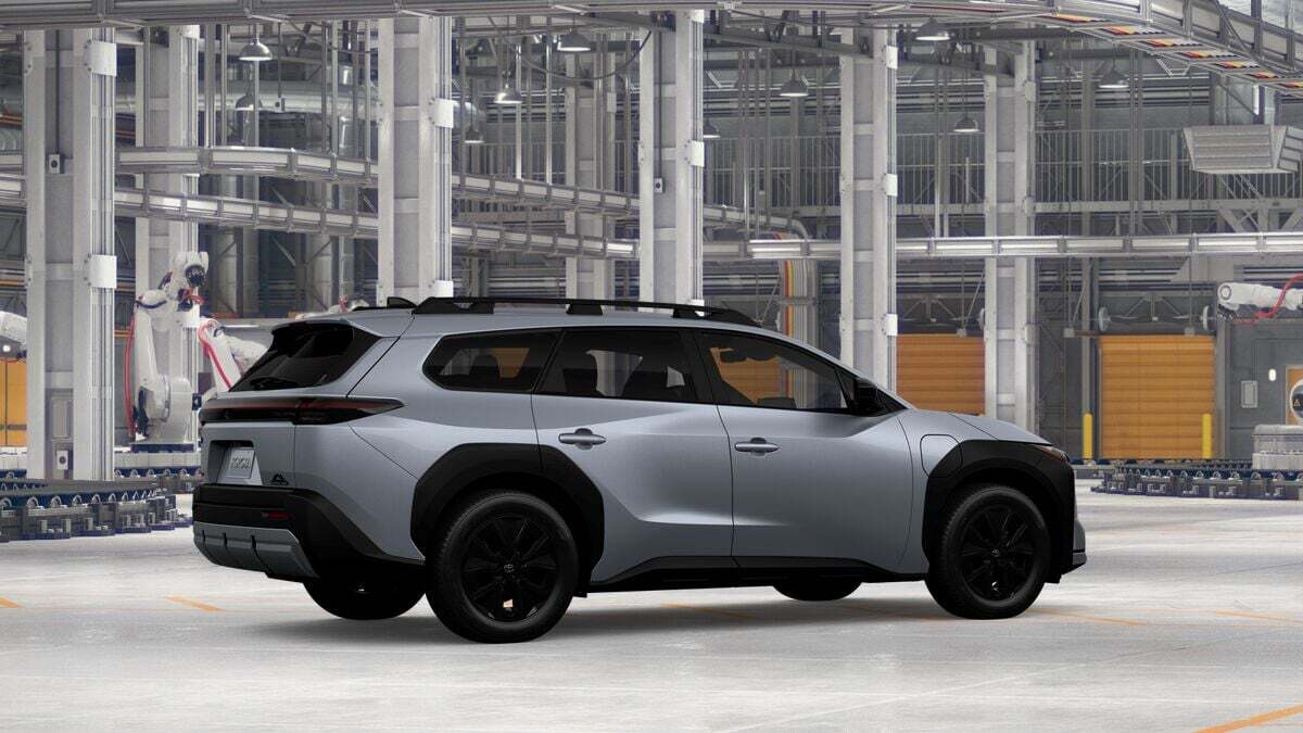 2026 Toyota bZ Woodland bZ Woodland Stafford VA