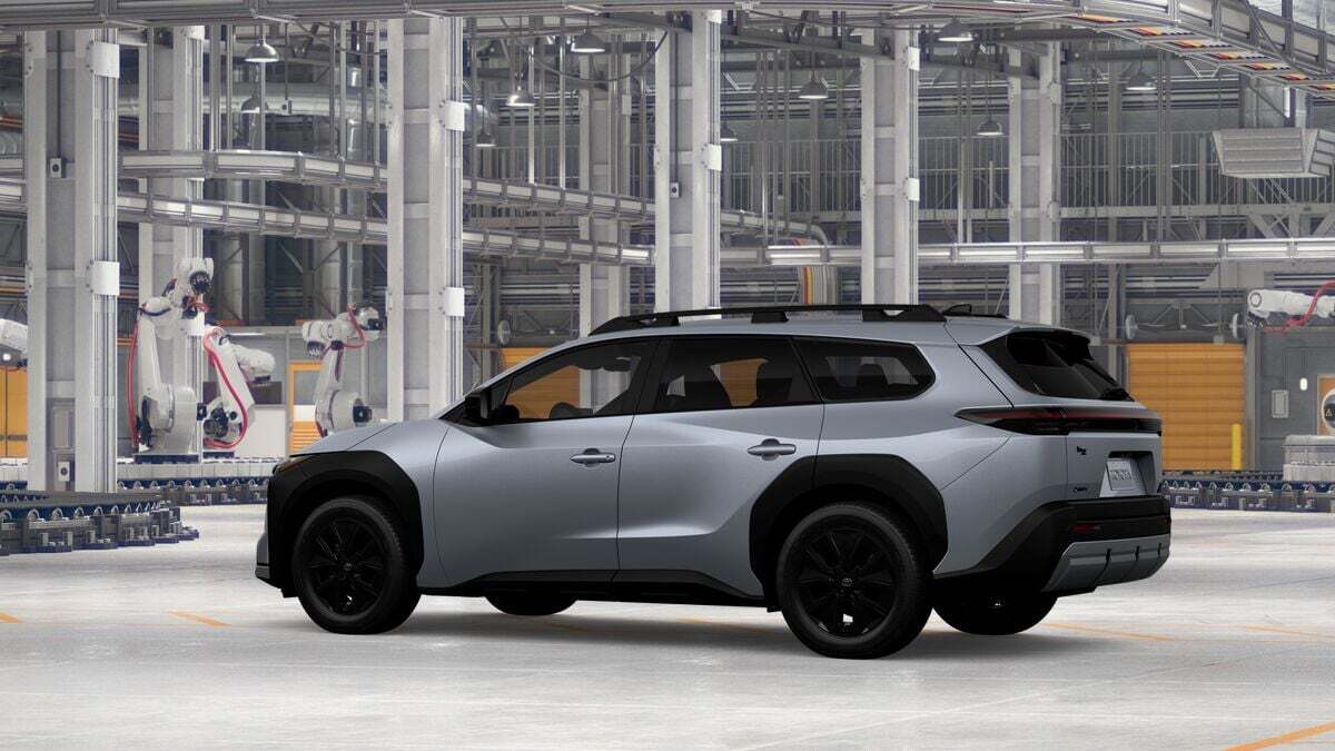 2026 Toyota bZ Woodland bZ Woodland Stafford VA