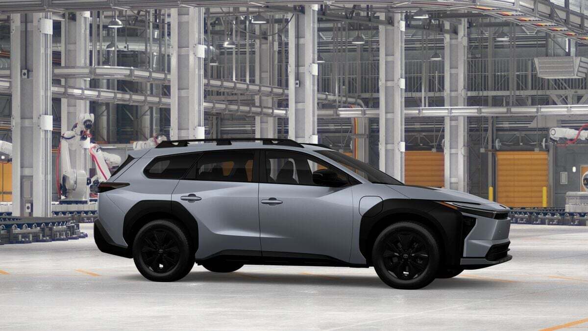 2026 Toyota bZ Woodland bZ Woodland Stafford VA