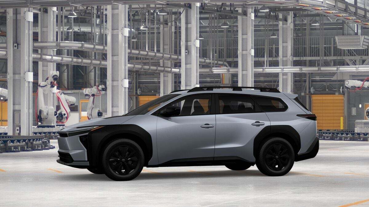 2026 Toyota bZ Woodland bZ Woodland Stafford VA