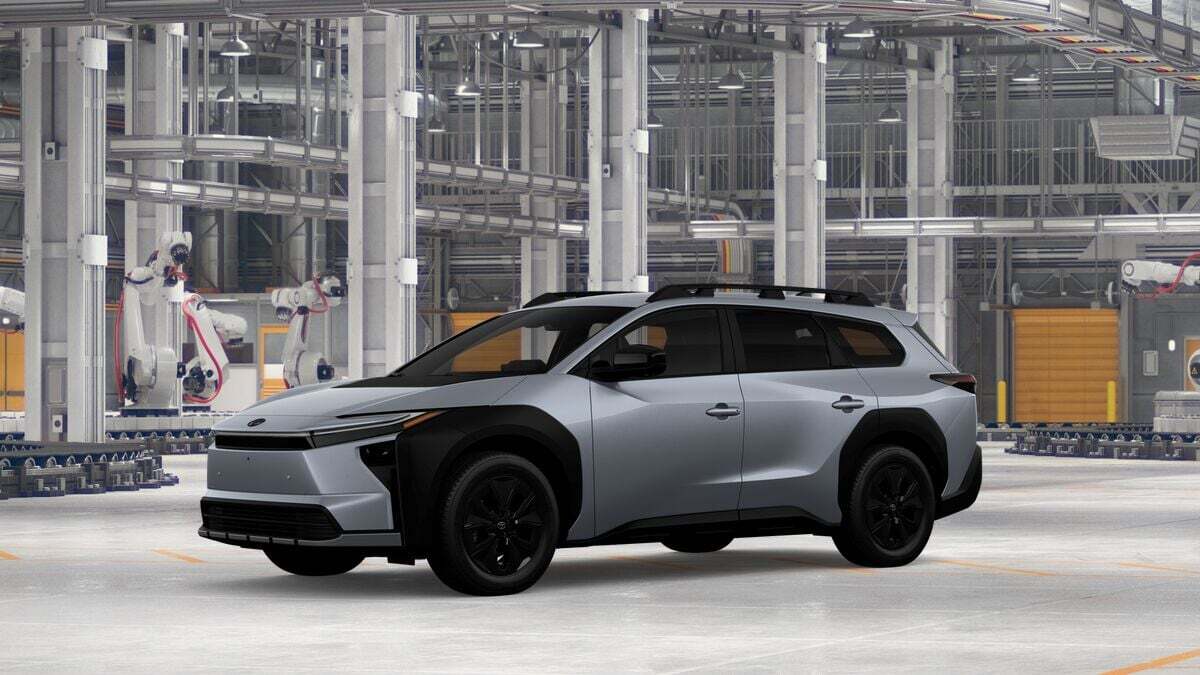 2026 Toyota bZ Woodland bZ Woodland Stafford VA