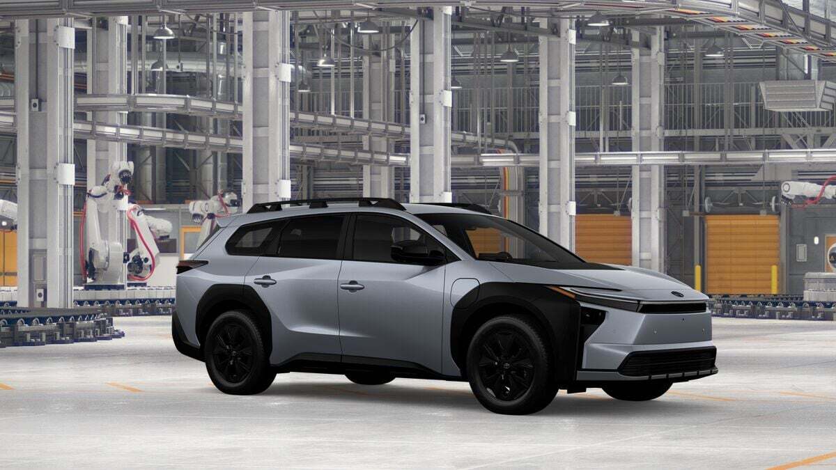 2026 Toyota bZ Woodland bZ Woodland Stafford VA