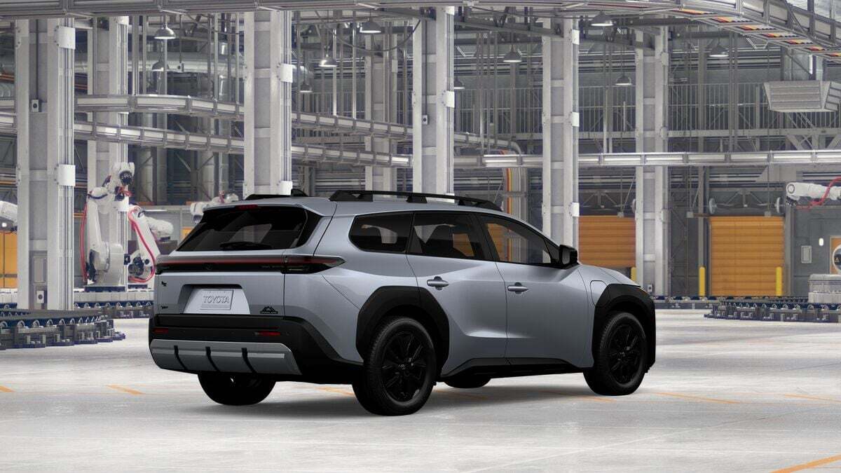 2026 Toyota bZ Woodland bZ Woodland Stafford VA