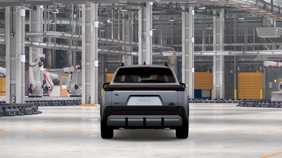 2026 Toyota bZ Woodland bZ Woodland Stafford VA