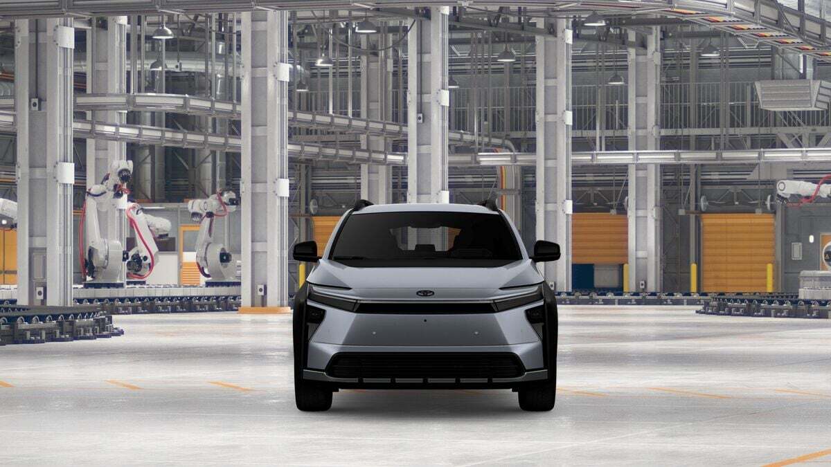 2026 Toyota bZ Woodland bZ Woodland Stafford VA