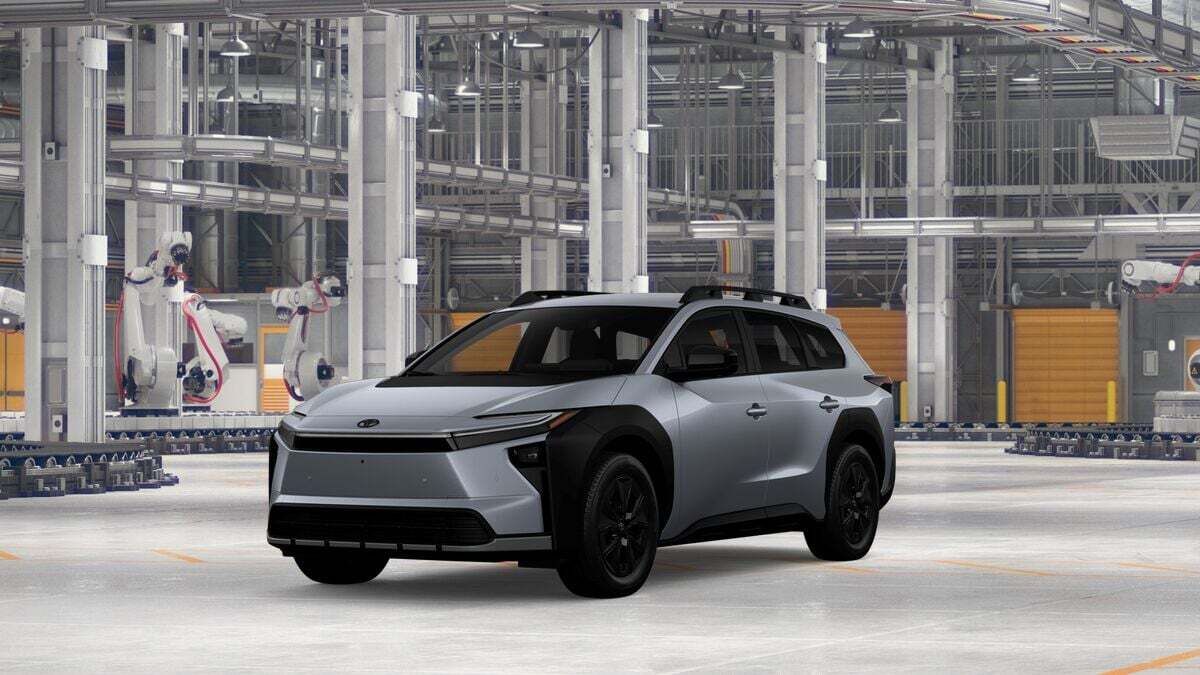 2026 Toyota bZ Woodland