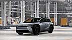 2026 Toyota bZ Woodland bZ Woodland