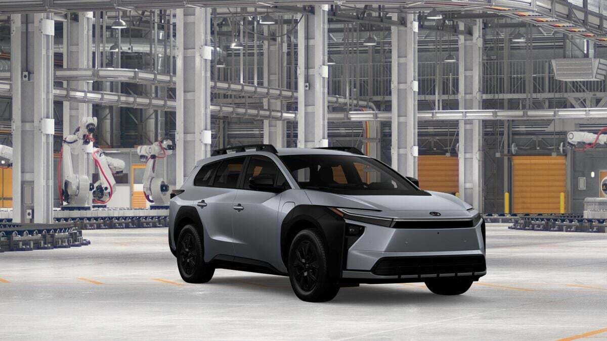 2026 Toyota bZ Woodland bZ Woodland Stafford VA
