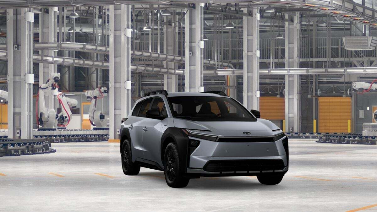 2026 Toyota bZ Woodland bZ Woodland Stafford VA