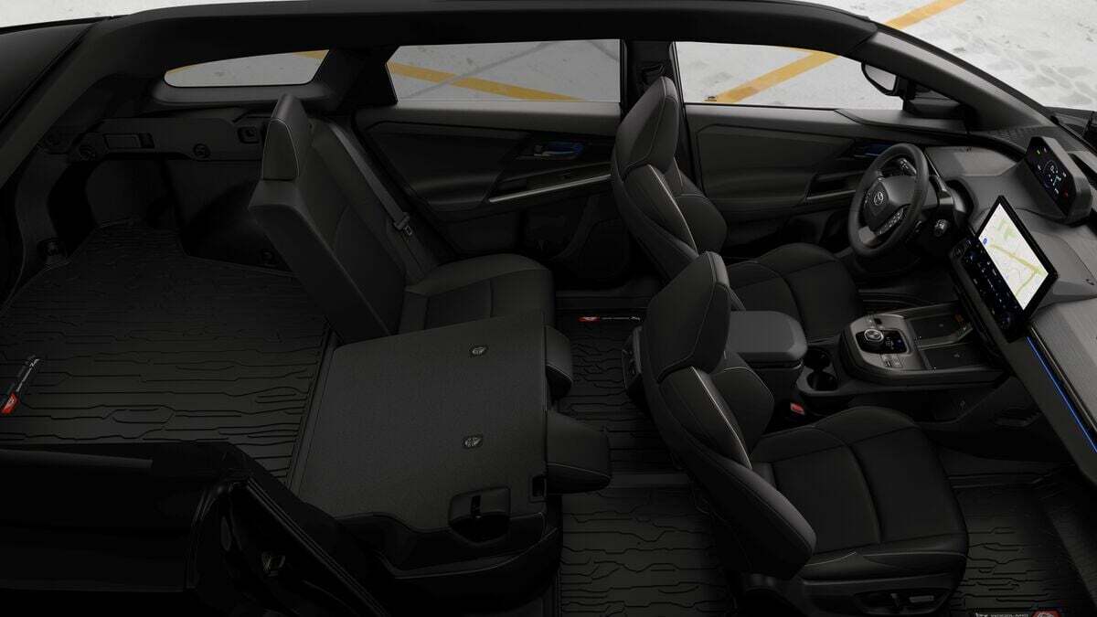 2026 Toyota bZ Woodland bZ Woodland Stafford VA