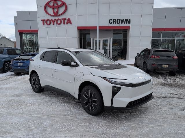 2026 Toyota bZ XLE AWD