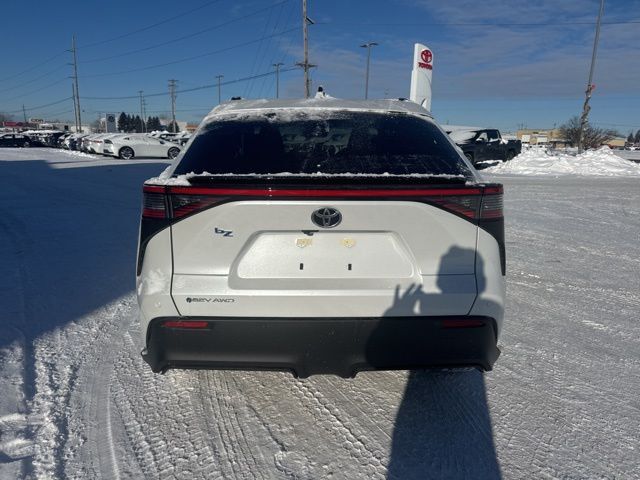 2026 Toyota bZ XLE AWD San Clemente CA