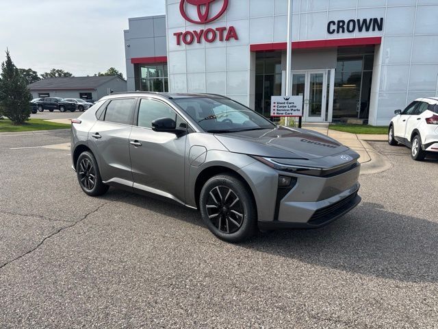 2026 Toyota bZ XLE AWD