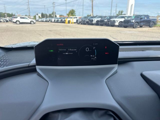2026 Toyota bZ XLE AWD San Clemente CA