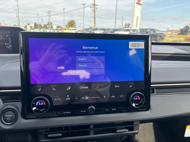 2026 Toyota bZ XLE AWD San Clemente CA