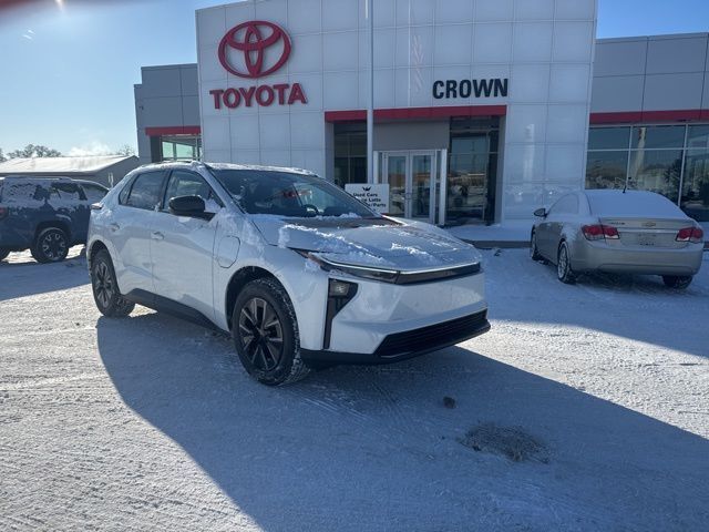 2026 Toyota bZ XLE AWD