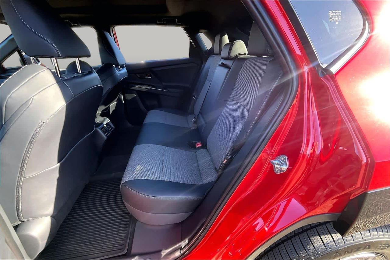 2026 Toyota bZ XLE Folsom CA