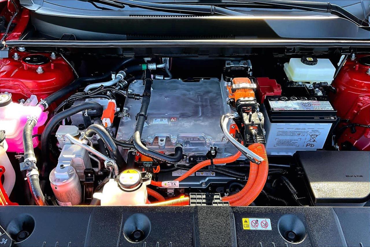 2026 Toyota bZ XLE Folsom CA