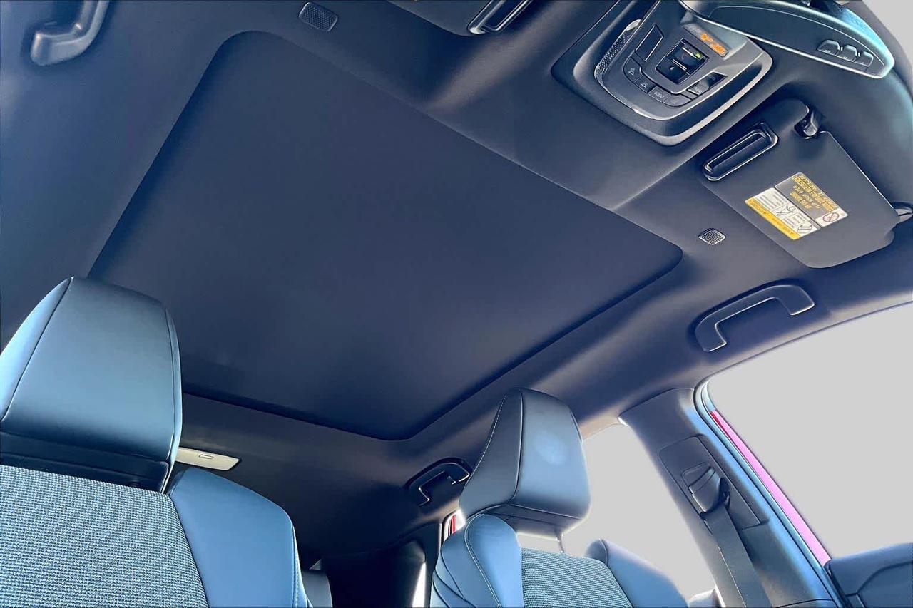 2026 Toyota bZ XLE Folsom CA