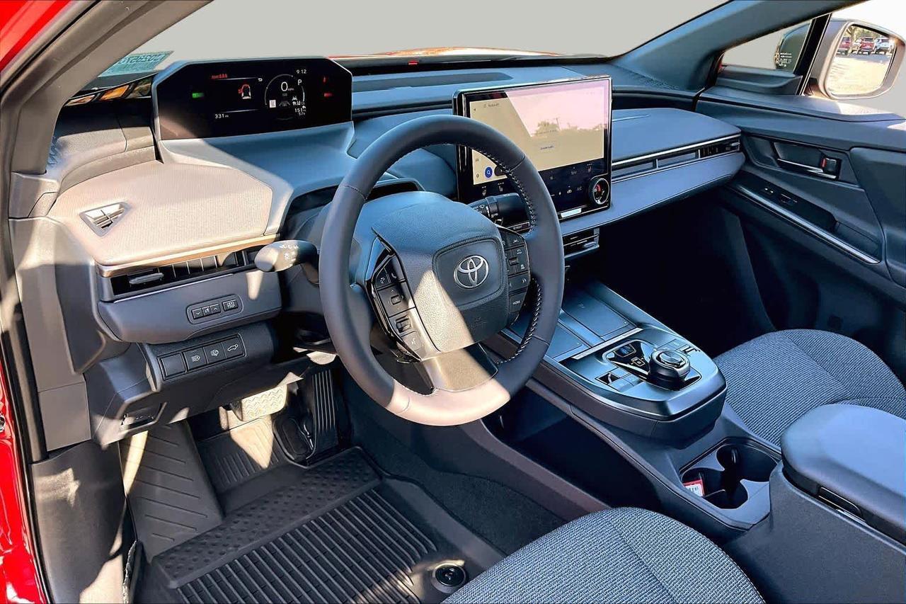 2026 Toyota bZ XLE Folsom CA