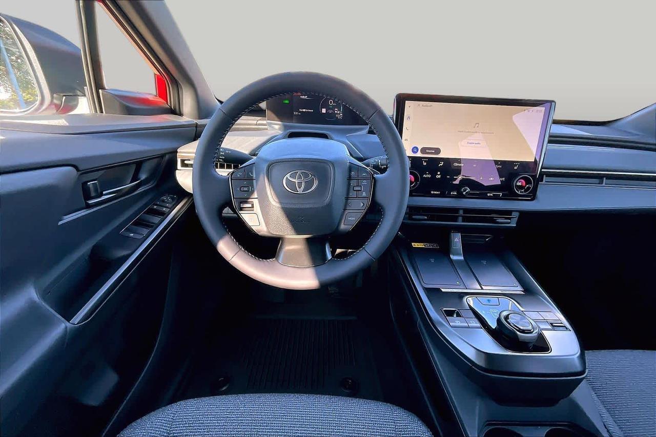 2026 Toyota bZ XLE Folsom CA