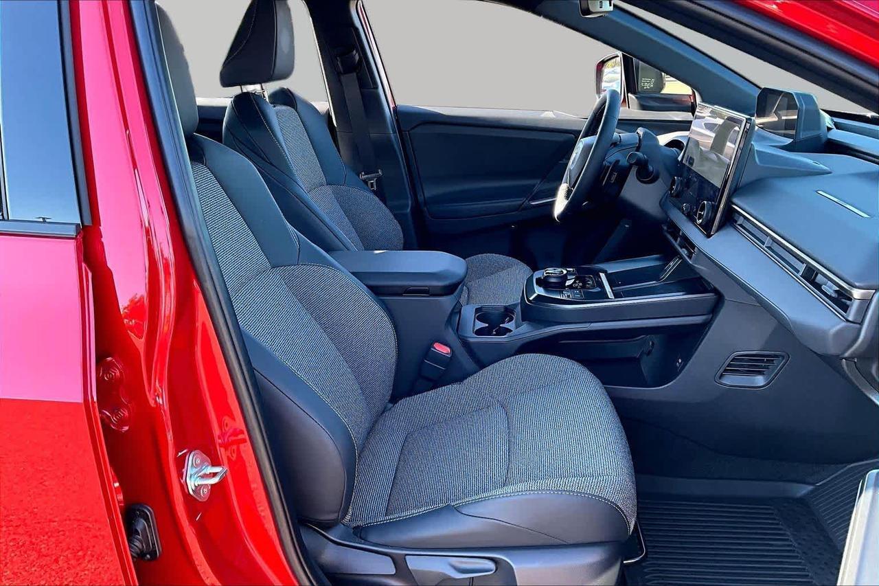 2026 Toyota bZ XLE Folsom CA