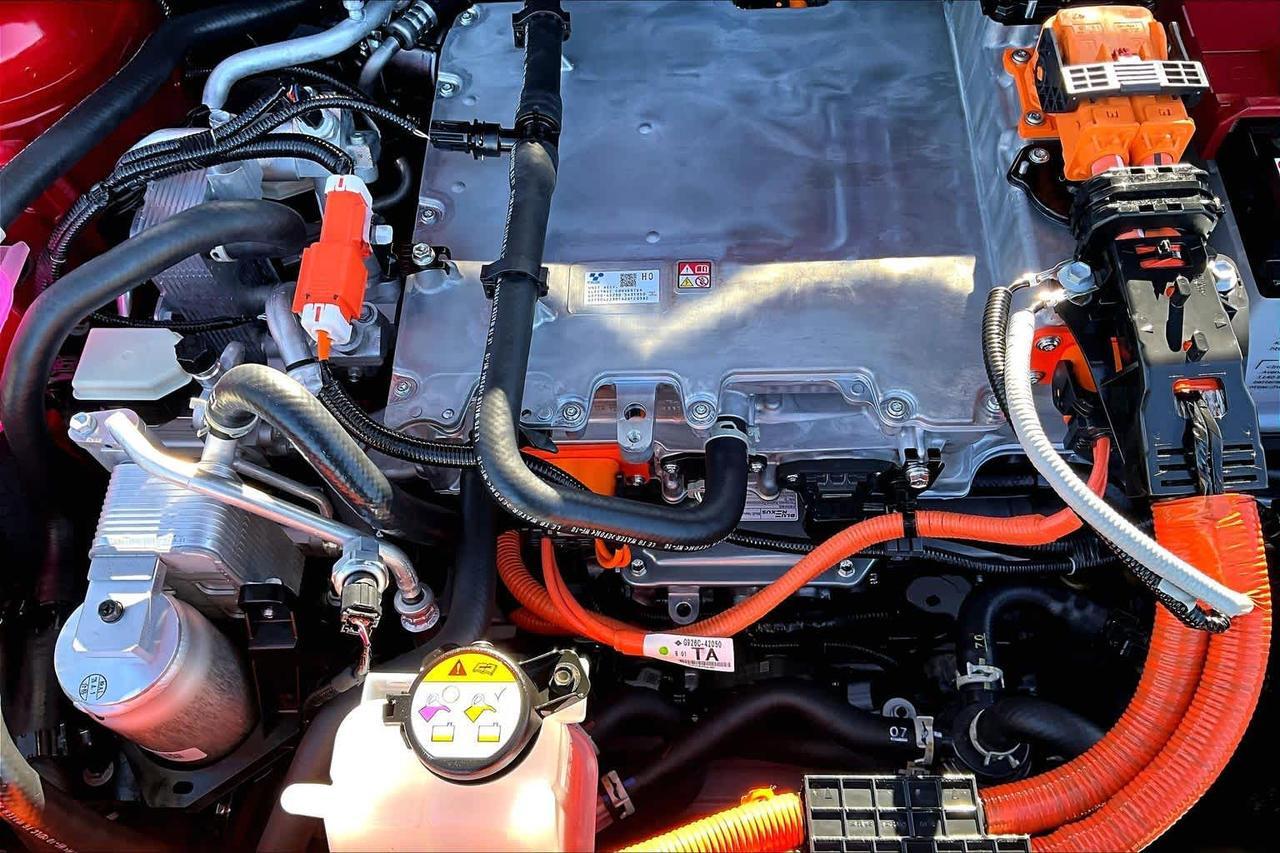 2026 Toyota bZ XLE Folsom CA