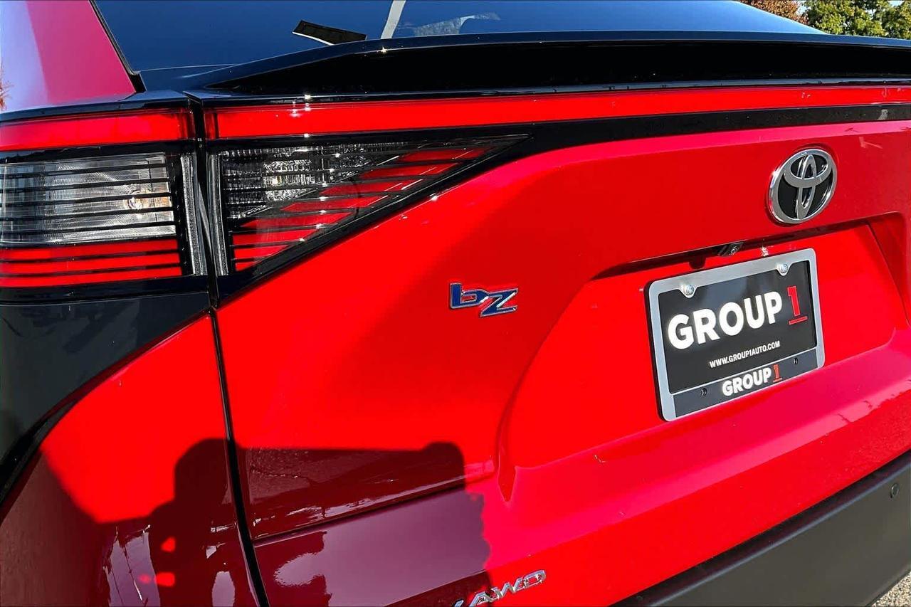 2026 Toyota bZ XLE Folsom CA
