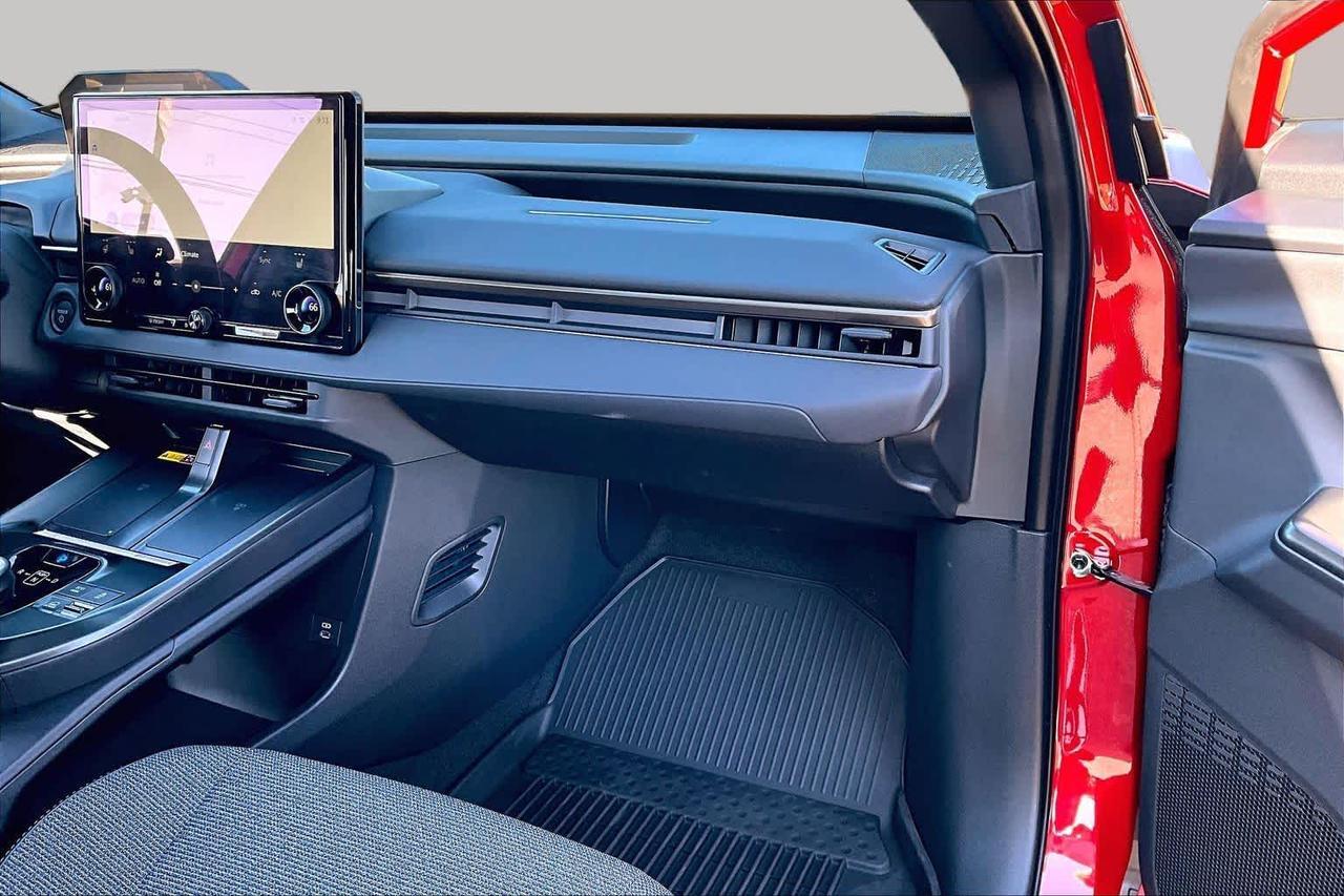 2026 Toyota bZ XLE Folsom CA