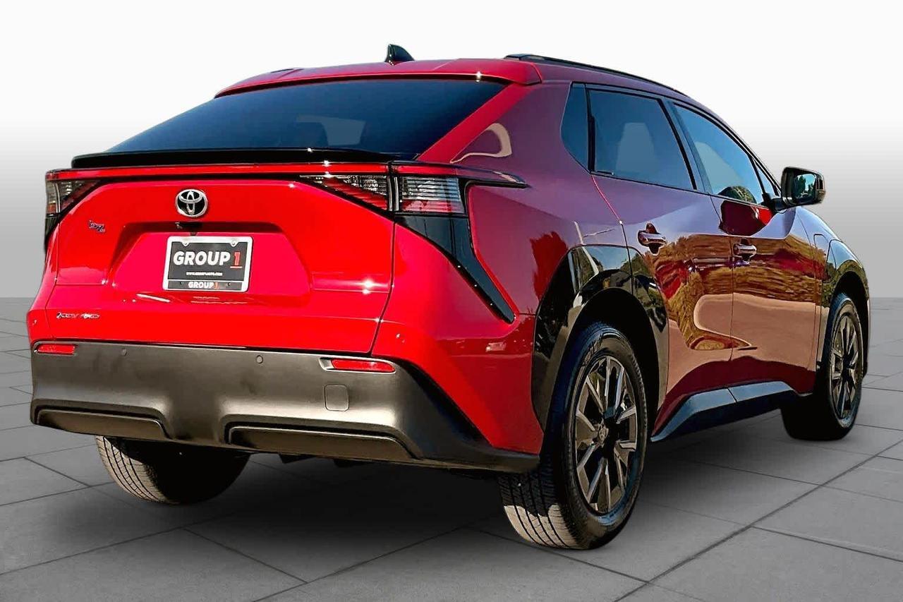 2026 Toyota bZ XLE Folsom CA