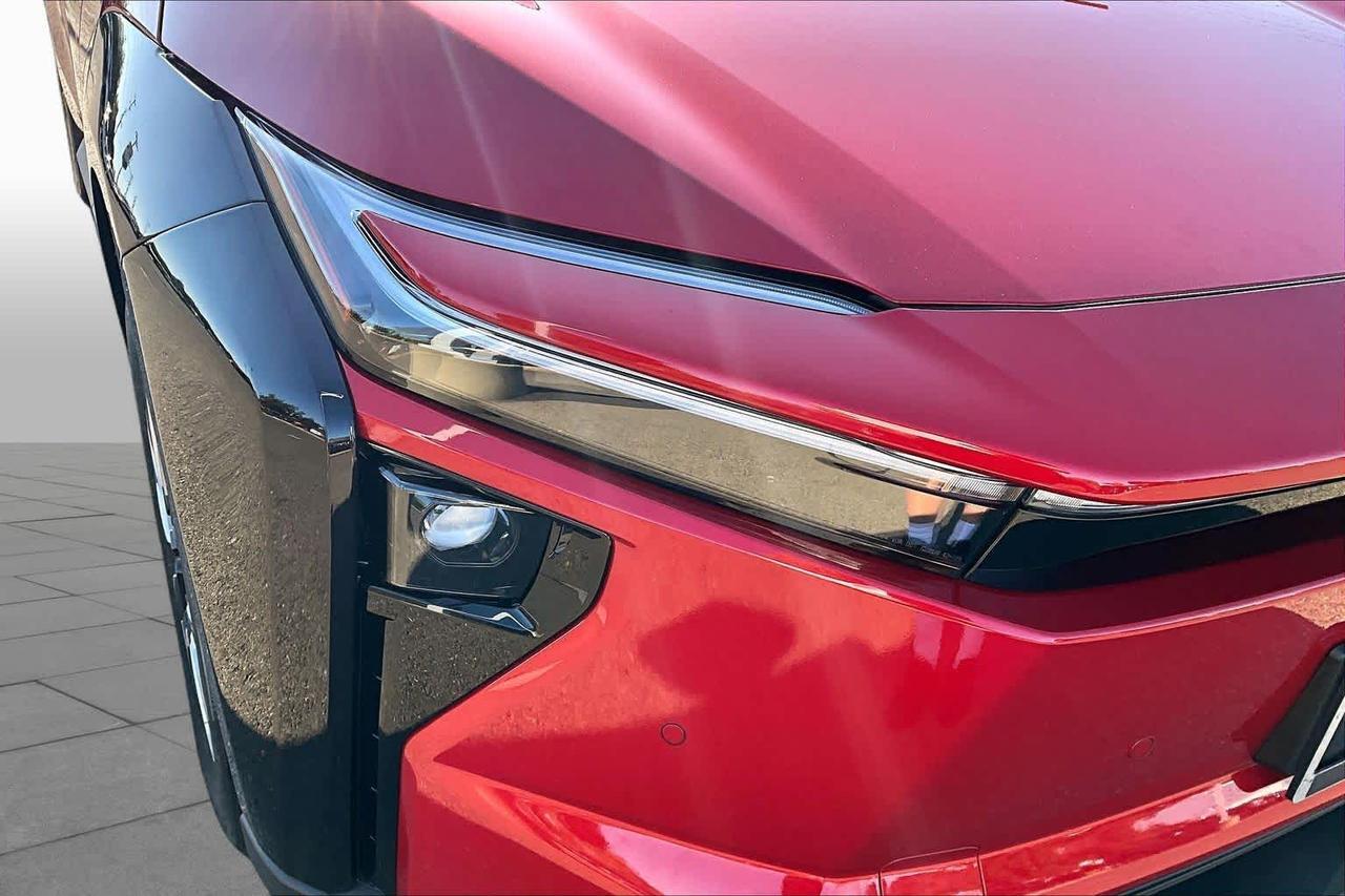2026 Toyota bZ XLE Folsom CA
