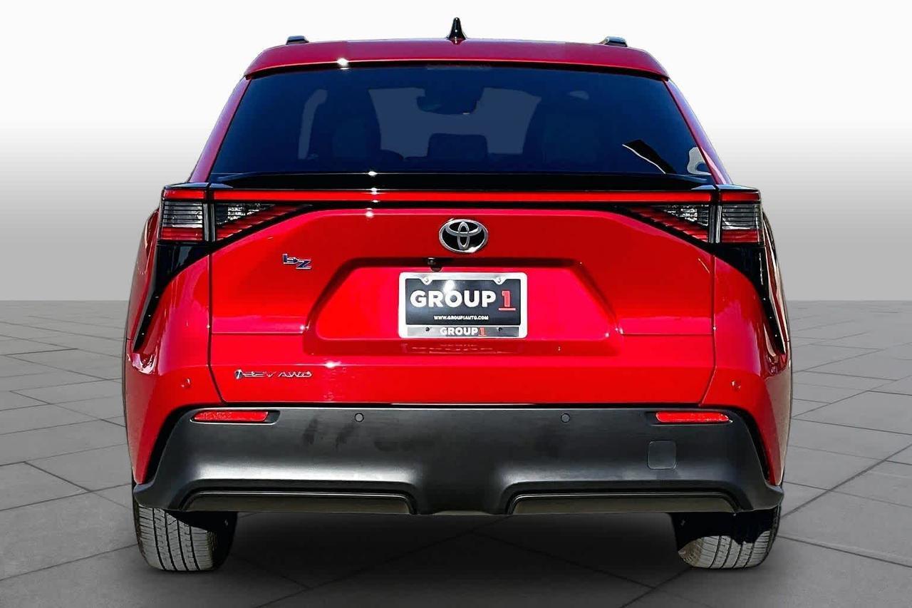 2026 Toyota bZ XLE Folsom CA