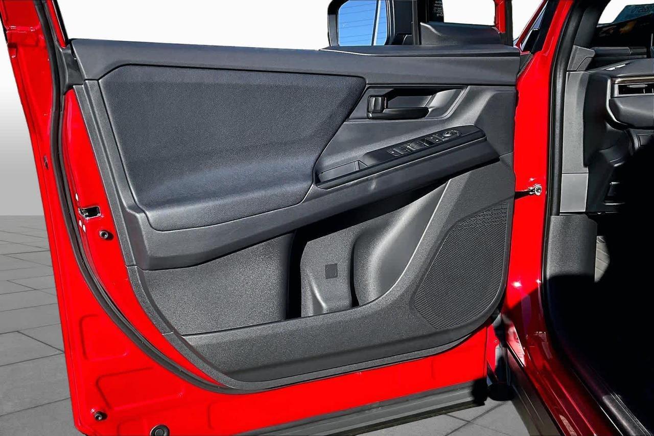 2026 Toyota bZ XLE Folsom CA